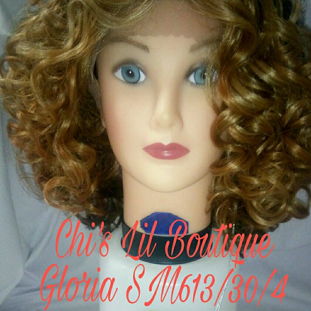 Gloria SM613/30/4 Lace Front Wig